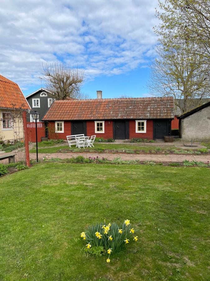 Willa Oelandsgarden Färjestaden Zewnętrze zdjęcie